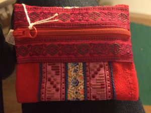 Sami-made purse